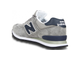 New Balance 574 Светло-серые