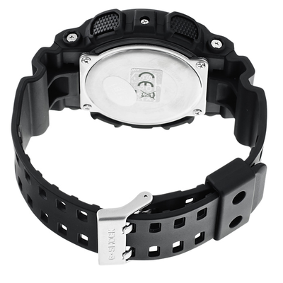 Часы Casio G-Shock GA-110-1B