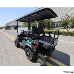 Гольфкар GreenCamel Сонора A22L (2+2 3,5kW AC 225/55-B12 литые) LUX lifted