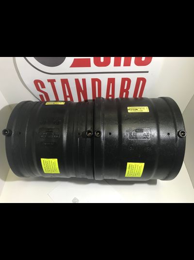 Муфта электросварная d200 sdr17 ПЭ100 Eurostandard