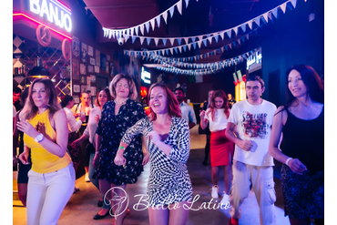  brillo latino латино вечеринка в Москве