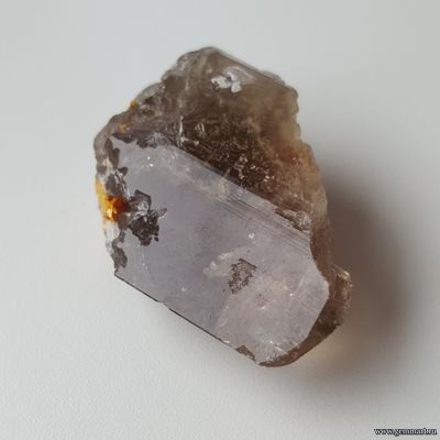 Барит и аурипигмент. 50*35*13 мм