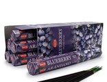 Палочки ароматические благовония HEM Blueberry Черника