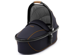 Люлька Egg Carrycot Espresso и Black Frame