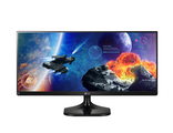 25&quot; Монитор LG 25UM57-P черный