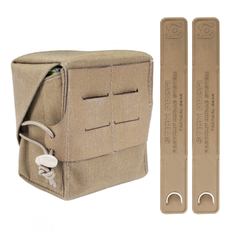 ПОДСУМОК НА 2 МАГАЗИНА СВД И СВ-98 №3 FASTCLIP MOLLE SYSTEM (МОХ)