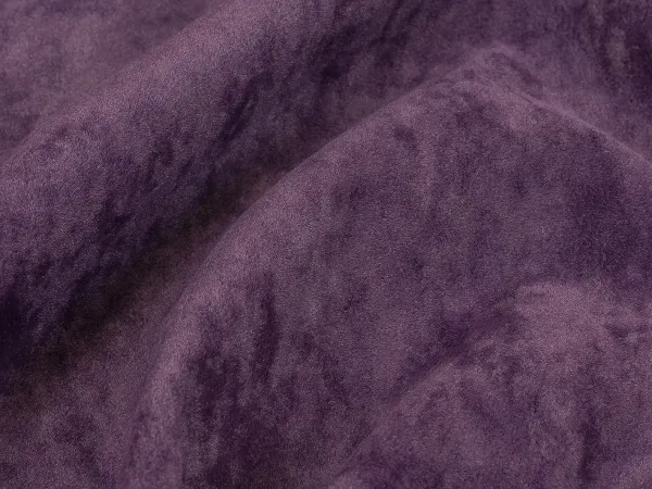 (РАМ) Микрофлок "Виторио" (Vittorio)-violet.
Состав: 100% Полиэстер.
Плотность: 460 г/м2 ± 5 %.
Устойчивость  к истиранию: ≥ 50 000 циклов.
Назначение: повседневное использование.

Внимание! Цвет материала может быть искажен настройками монитора.