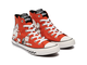 Кеды Converse x Peanuts Chuck Taylor All Star Snoppy Red