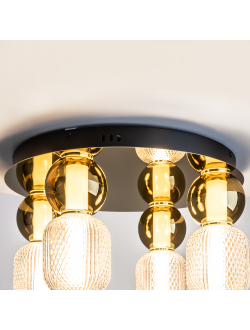 Потолочный светильник Drop, MOD273CL-L60G3K