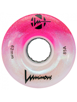 Колеса для квадов Luminous Cotton Candy Светящиеся 8 шт (доставка почтой)
