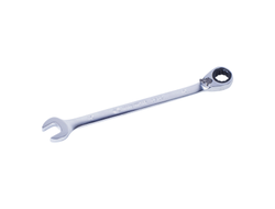 Ключ трещоточный комбинированный с флажковым переключением 7 мм KING TONY 373207M