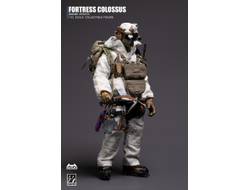 ПРЕДЗАКАЗ - Арктический спецназ - Коллекционная фигурка 1/12 SCALE SIERRA PHANTOM (SA03) - HASUKI ?ЦЕНА: 12500 РУБ.?