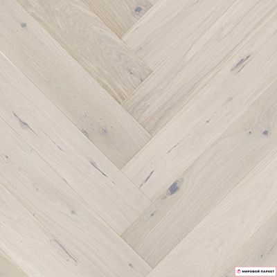 Паркетная доска Barlinek Венгерская елка Дуб Capuccino купить в интернет-магазине mirovoy-parquet.ru