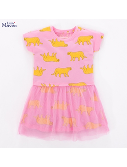 Платье  Little Maven  LM-QW099