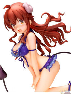Фигурка 1/7 Юко Ёсида (Yuuko Yoshida Swimsuit Ver.)