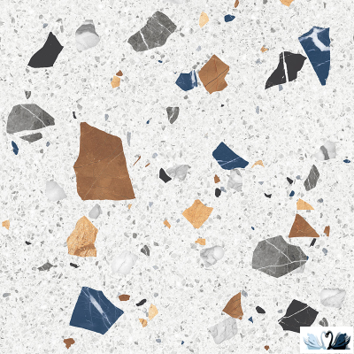 Керамогранит Staro Silk Terra White 60х60 см матовый