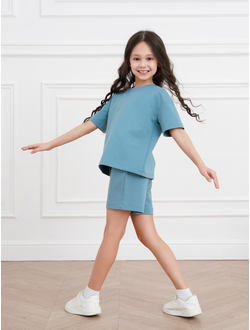 Костюм с шортами