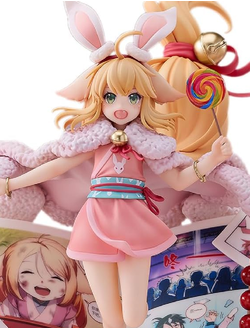 Фигурка 1/7 Сусу Тушань (Susu Tushan Hong Chen Qian Yuan ver.)