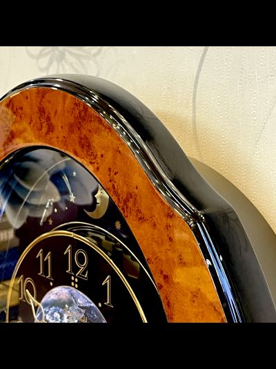 Настенные часы Rhythm 4MH879WU06