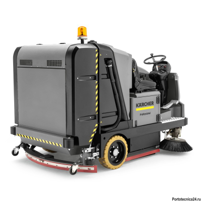 Поломоечная машина Karcher B 300 R I (1.480-235.2)