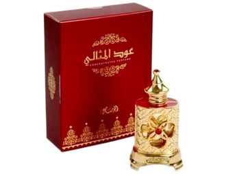 Духи Oudh Almethali / Уд Аль Метали парфюмерия Rasasi