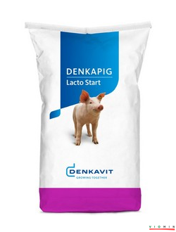 ЗСвМ "DENKAPIG LACTO START" со 2 - го дня жизни