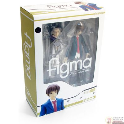 Фигурка фигма Кён (figma Kyon School Uniform Ver.)