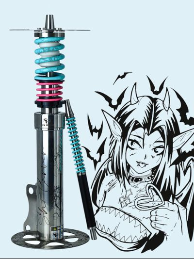 STATIC FINAL KAWAII | TIFFANY