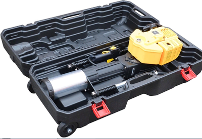 Бензиновый копер TSS-95GPD (100мм) в кейсе