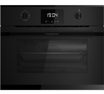 Духовой шкаф с паром Kuppersbusch CBD 6340.0 KSM6 MattBlack