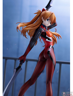 Фигурка 1/6 Аска Лэнгли (Asuka Langley Amakuni)