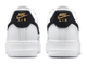 Кроссовки Womens Air Force 1 '07 ESS White Black  ЧБ