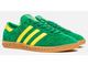 Adidas Hamburg Green Yellow