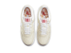 Кроссовки Nike Air Force 1 07 PRM EMB Popcorn вид сверху