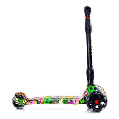 ТРЕХКОЛЕСНЫЙ САМОКАТ SCOOTER MAXI MICAR ULTRA ХИП-ХОП