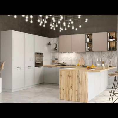 Шкаф кухонный Берген А-45 (450)