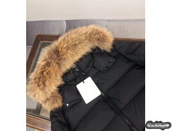 Пуховик Moncler Black (S, M, L, XL, 2XL)