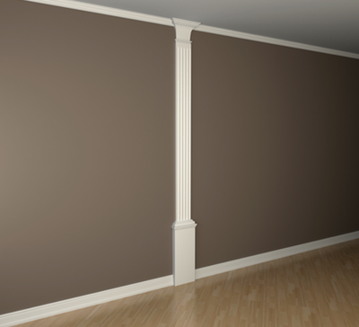 Пилястра 1.20.002 - 195мм