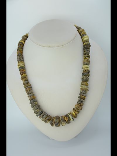 Лечебные бусы &quot;Диски&quot;