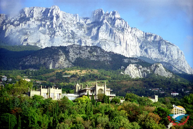 Алупка
