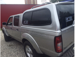 Стальной кунг Sammitr S Plus V2