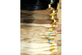 Натуральные волосы для наращивания в Краснодаре, продажа волос