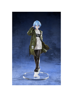 Фигурка 1/7 Рей Аянами (Ayanami Rei Ver. Radio Eva, Part 2)