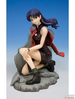 Фигурка 1/6 Мисато Кацураги (Katsuragi Misato)