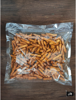 "ПАТРОНЫ С ПЕРЦЕМ" Продукт белково-жировой 0.5кг.