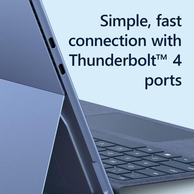 Планшет Microsoft Surface Pro 9 i7 16GB 256GB (Sapphire, сапфировый)