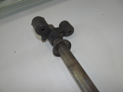 Рулевой вал Зим 350