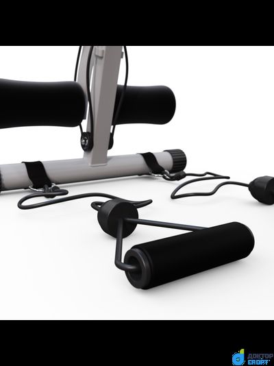 Универсальный силовой тренажёр DFC Capital Sports AB Trainer серый