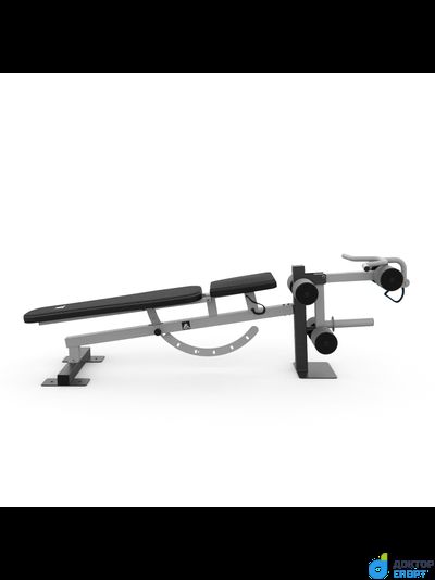 Скамья универсальная DFC D3023G