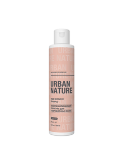 Шампунь для повреждённых волос TRUE RECOVERY SALON CARE FOR HOME USE Urban Nature 250 мл